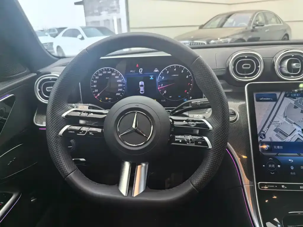 Mercedes-Benz C-Class 2025 из CN, фото 3