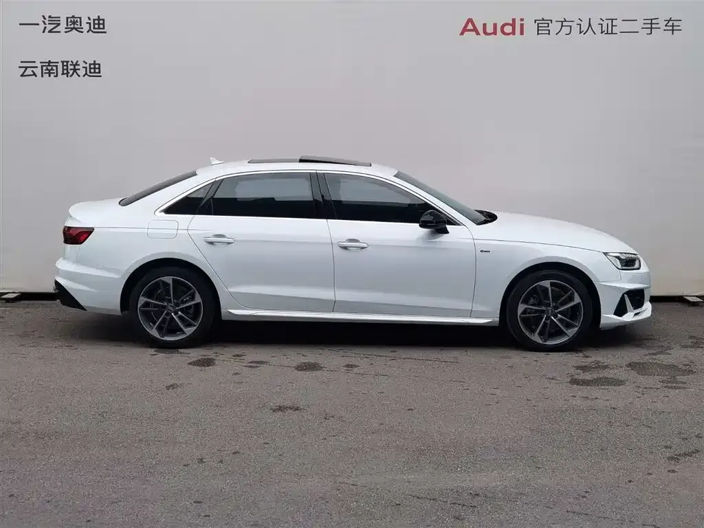 Audi A4L 2021 из CN, фото 5