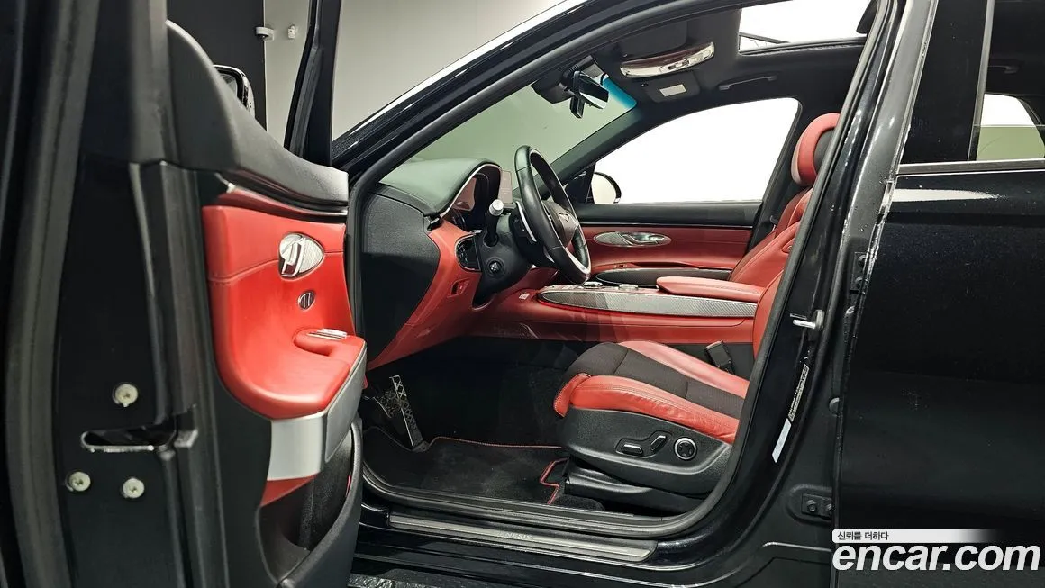 Genesis GV70 2022 из KR, фото 10