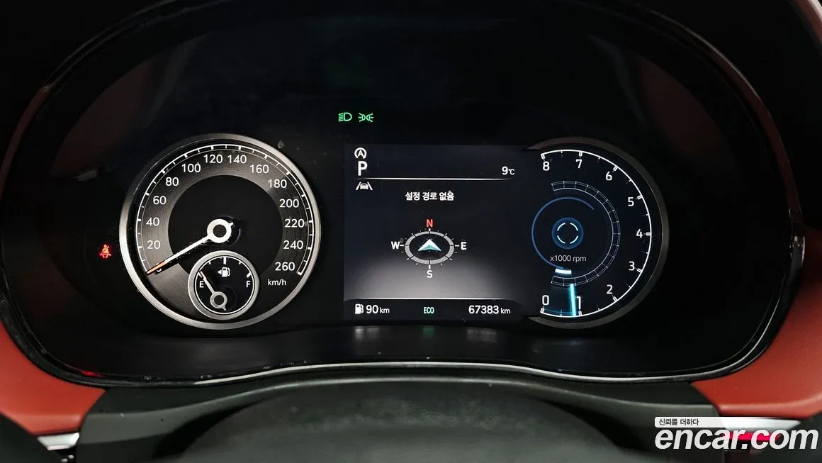 Genesis GV70 2022 из KR, фото 8