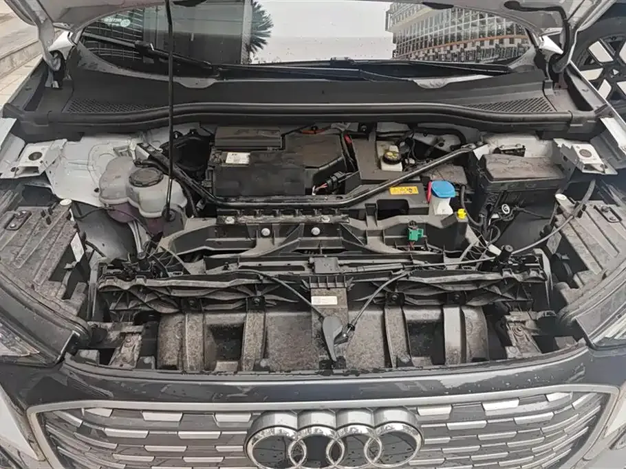 Audi Q4 e-tron 2024 из CN, фото 10