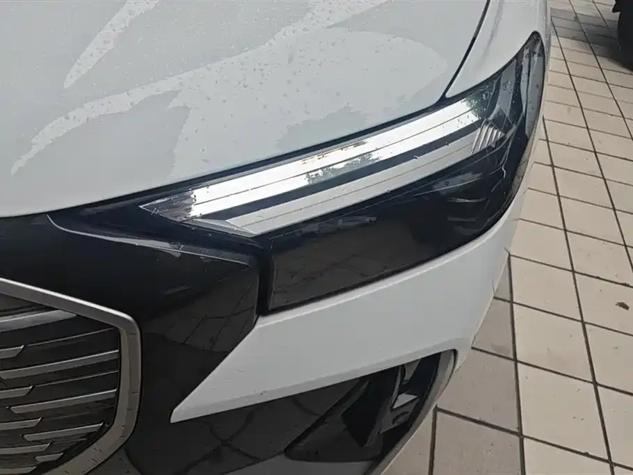 Audi Q4 e-tron 2024 из CN, фото 9