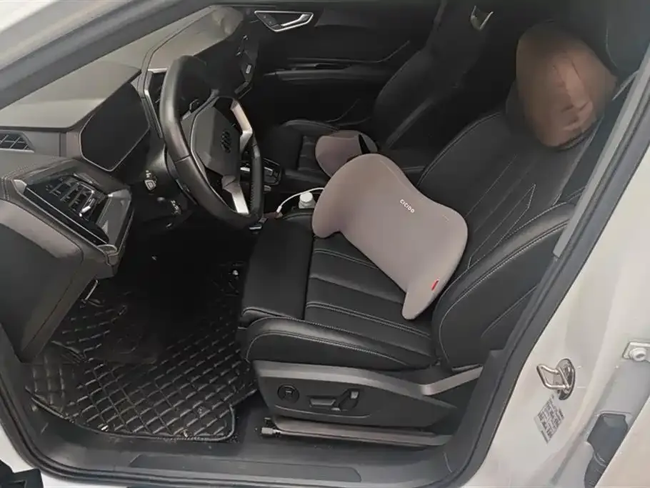 Audi Q4 e-tron 2024 из CN, фото 7