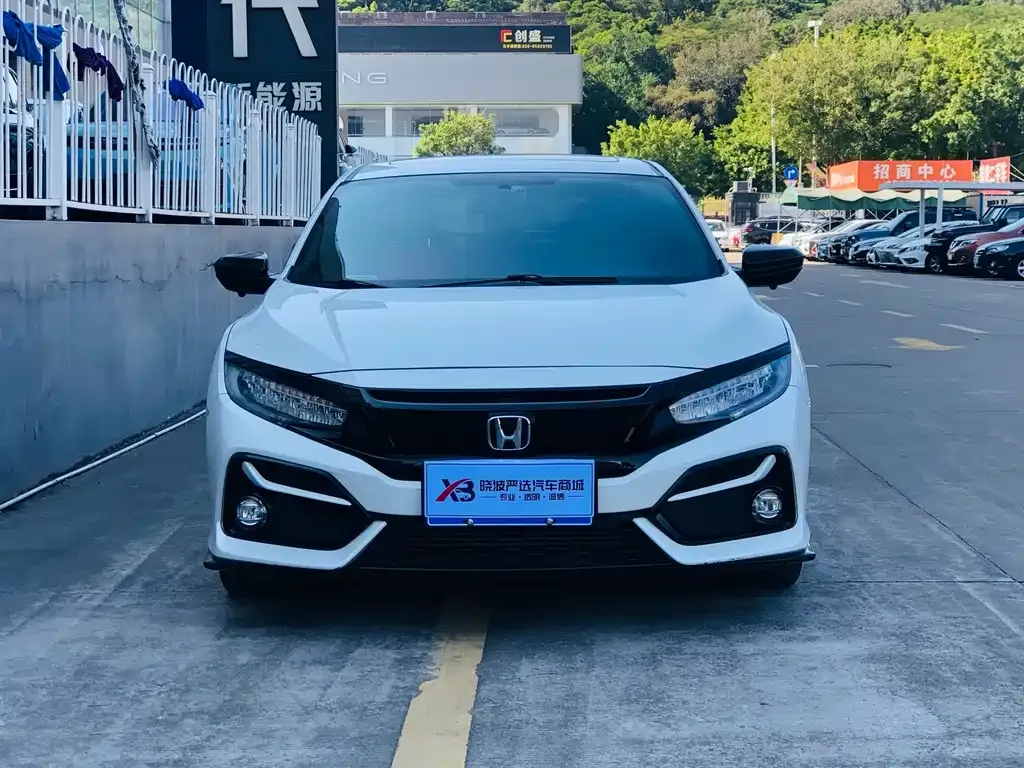 Honda Civic — фото 2