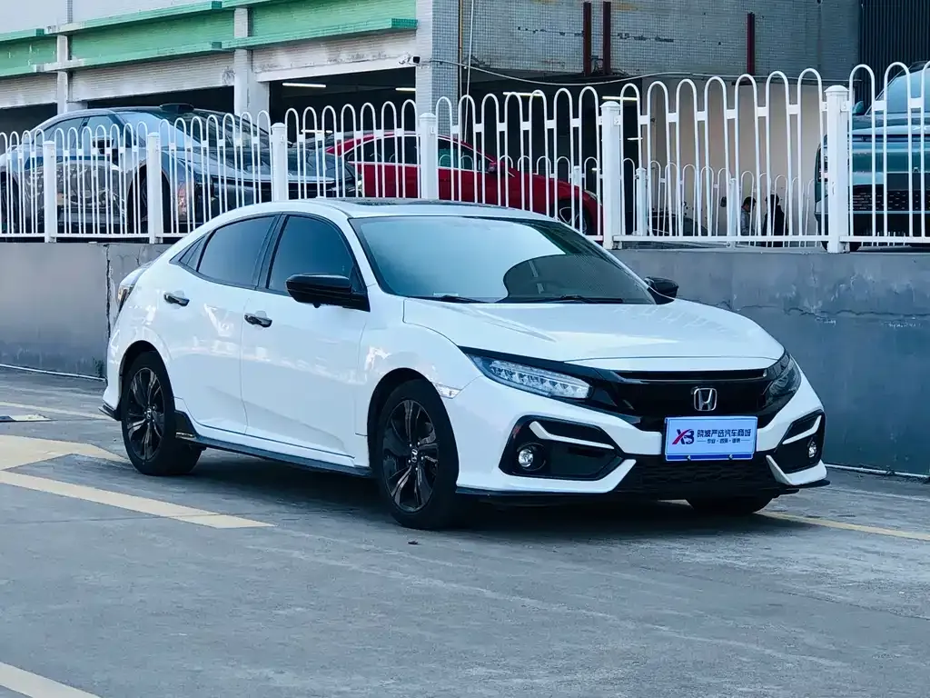 Honda Civic — фото 4