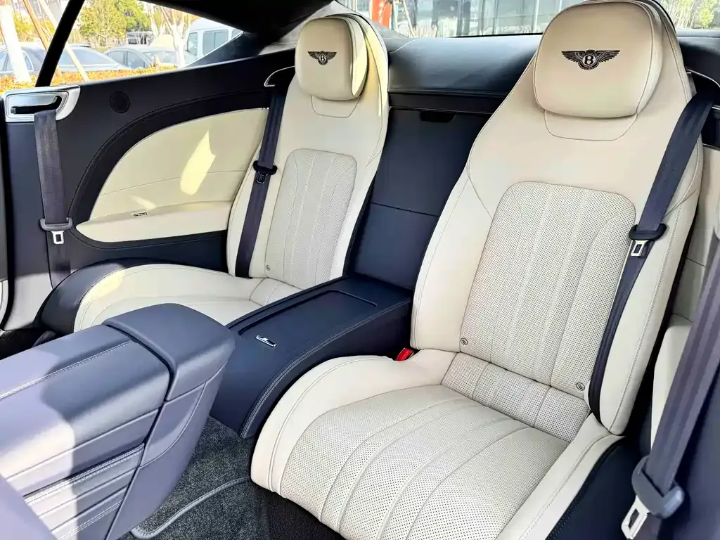 Bentley Continental 2022 из CN, фото 9