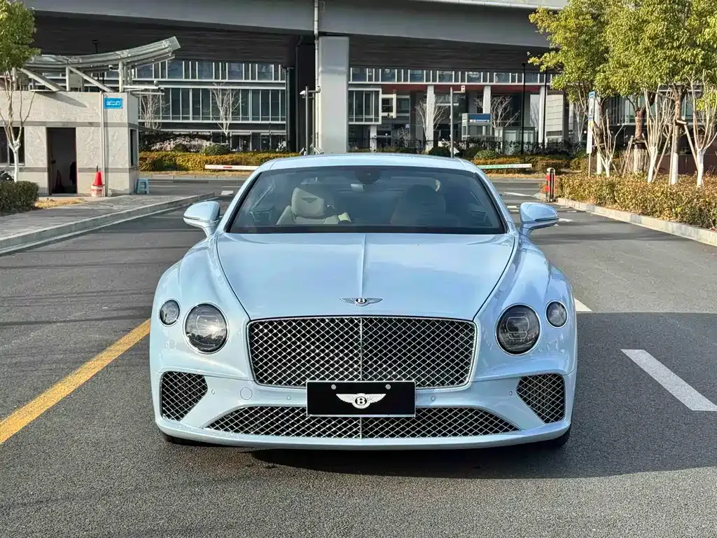 Bentley Continental 2022 из CN, фото 8