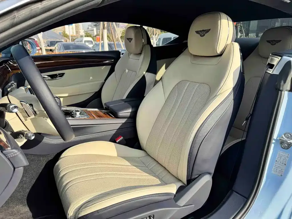 Bentley Continental 2022 из CN, фото 10