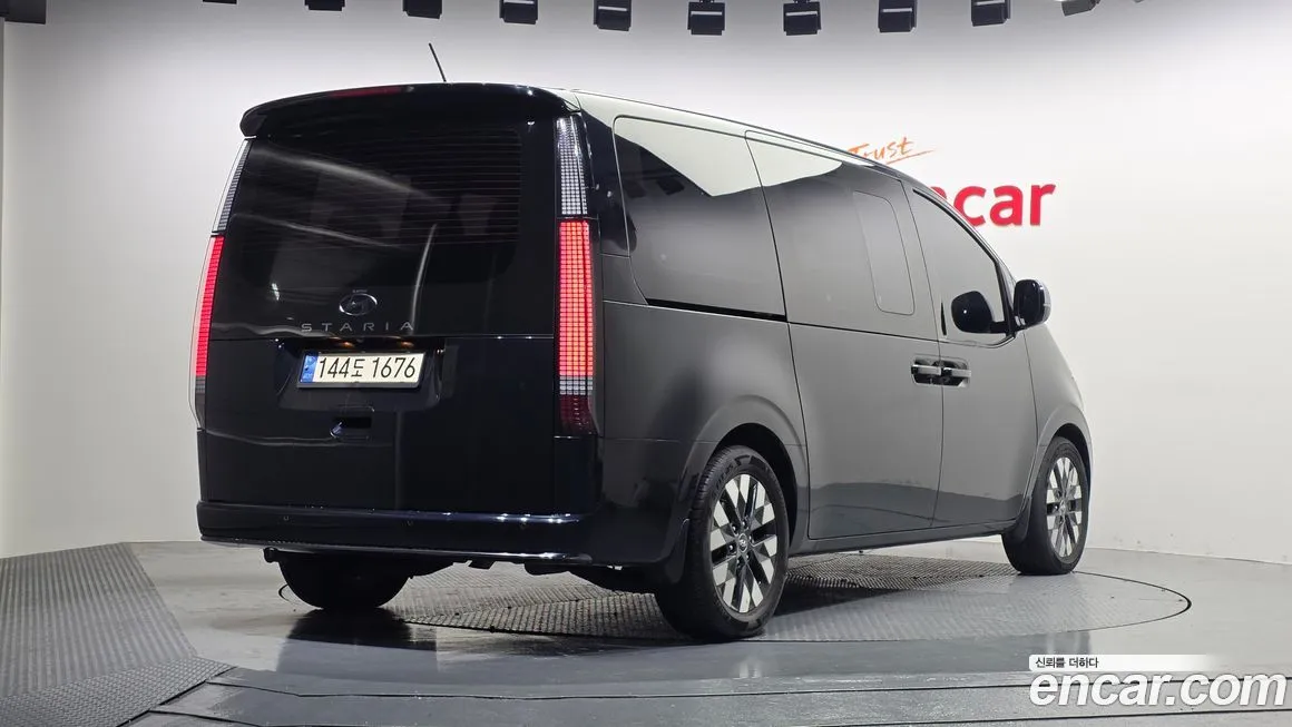 Hyundai Staria 2022 из KR, фото 4