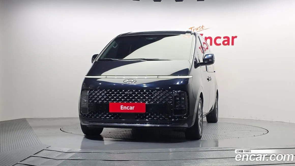Hyundai Staria 2022 из KR, фото 2
