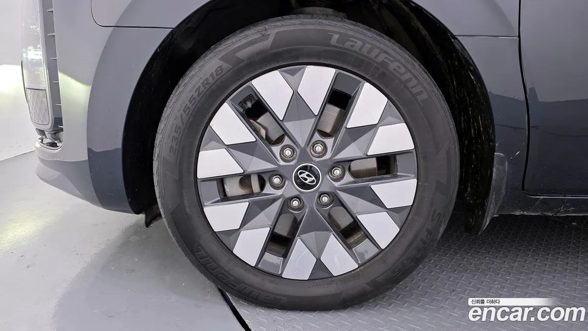 Hyundai Staria 2022 из KR, фото 9