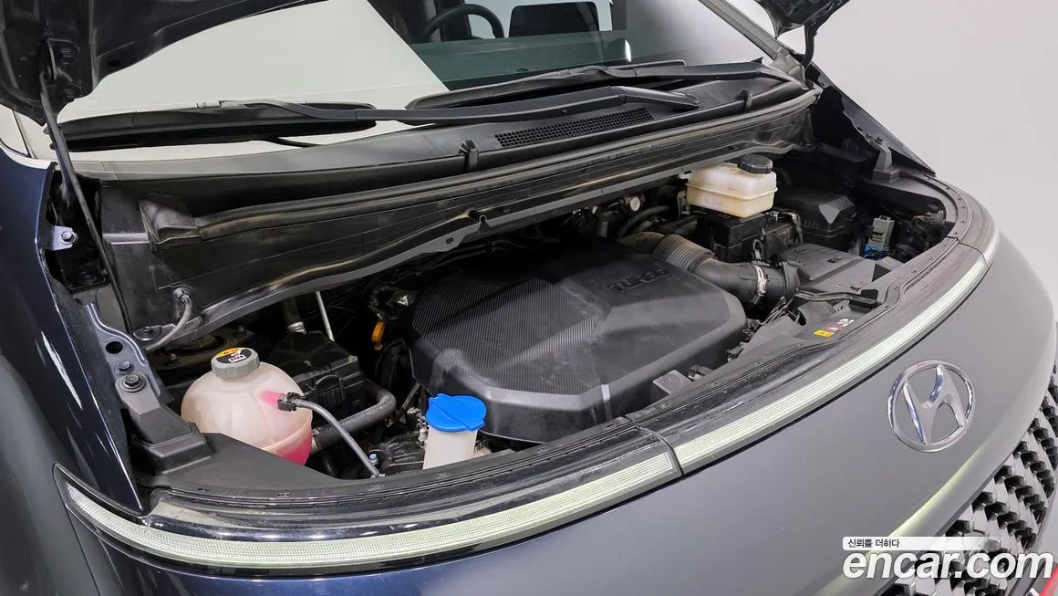 Hyundai Staria 2022 из KR, фото 10