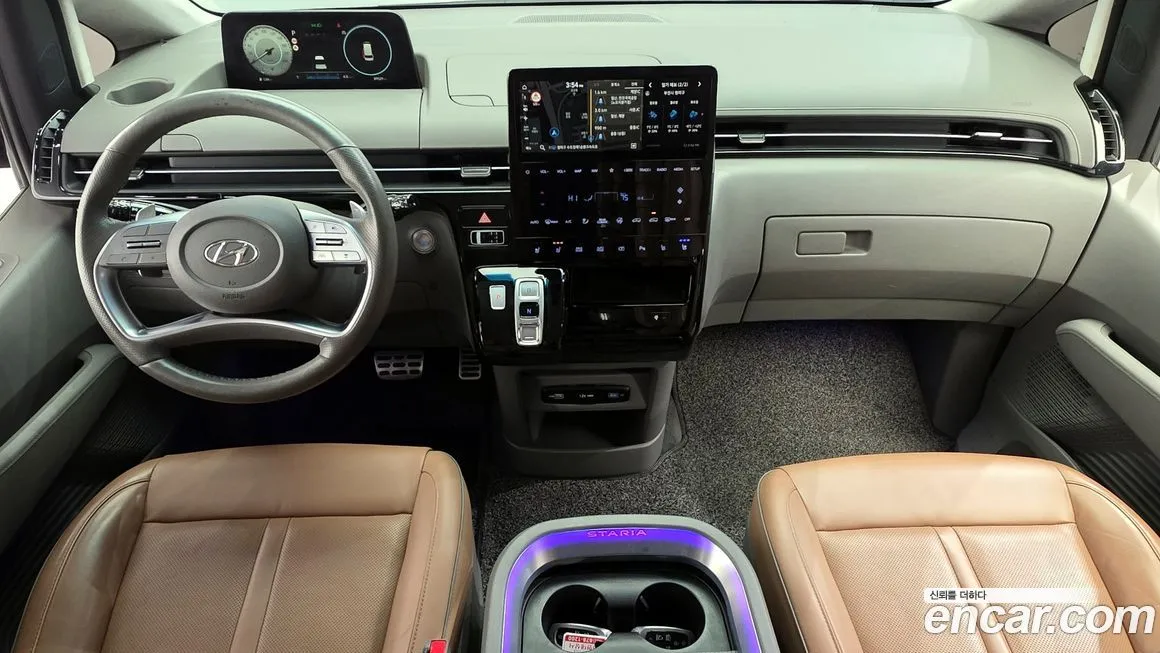 Hyundai Staria 2022 из KR, фото 6