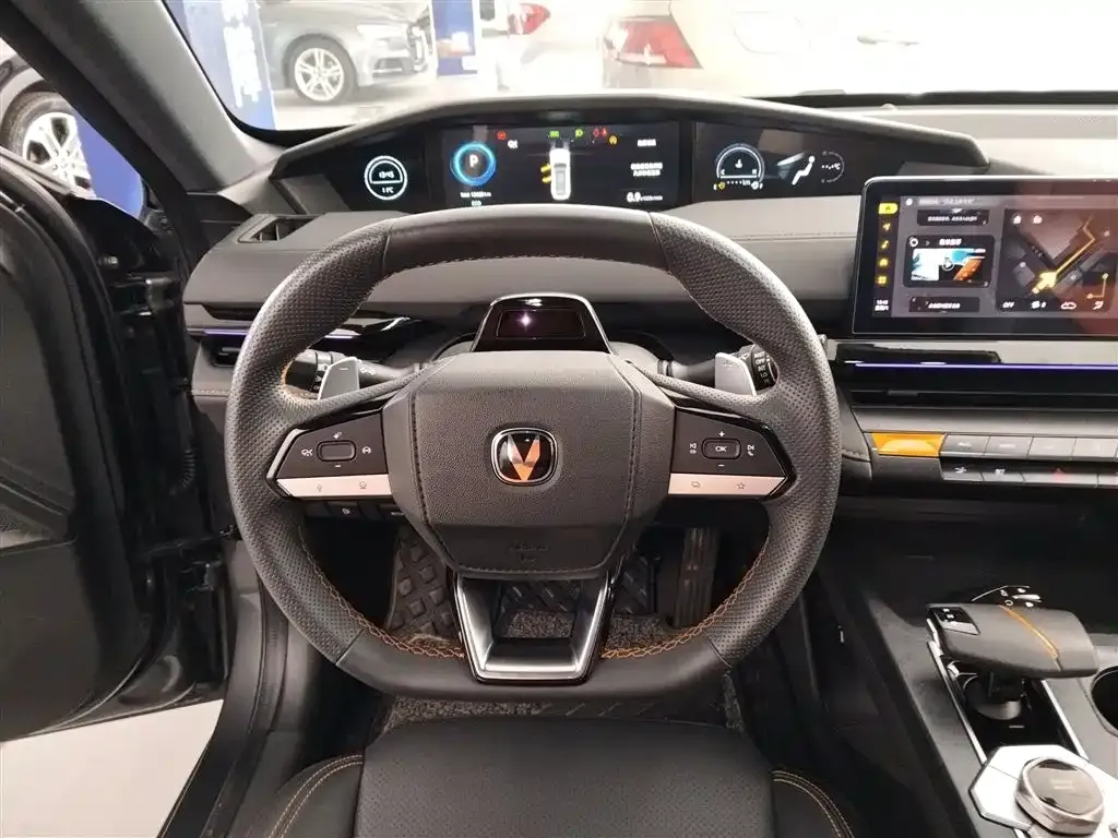 Changan UNI-V 2023 из CN, фото 3