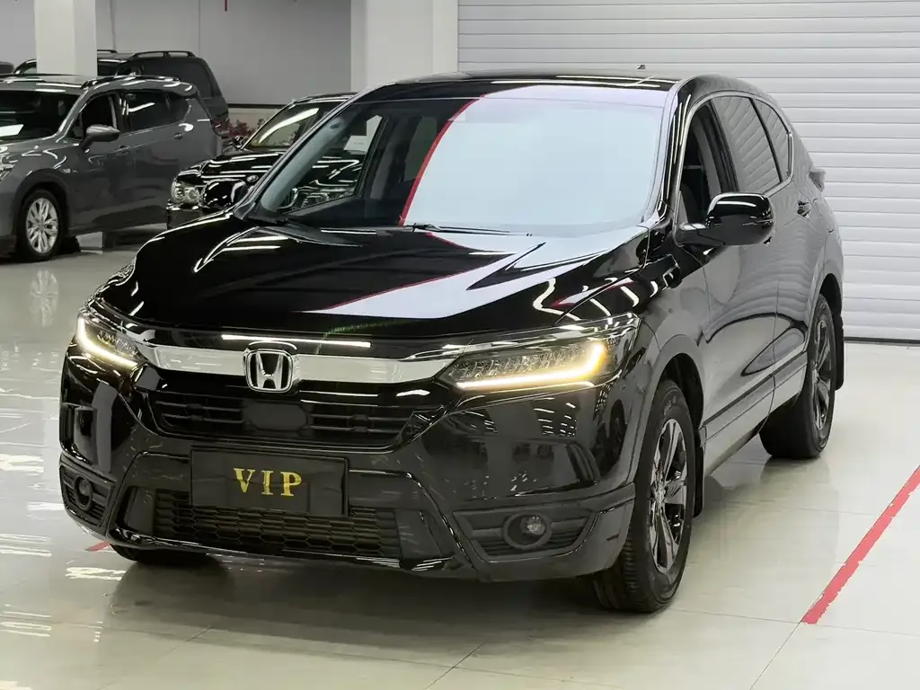 Honda Breeze 2022 из CN, фото 1