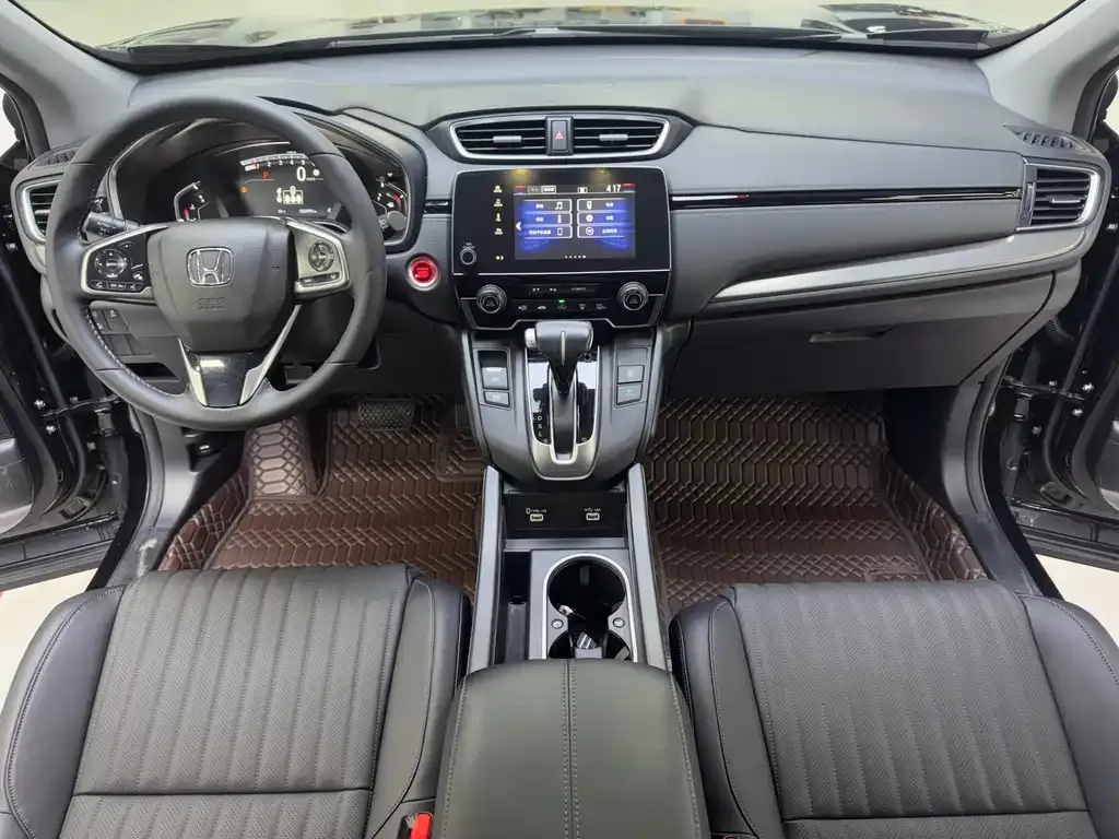 Honda Breeze 2022 из CN, фото 10