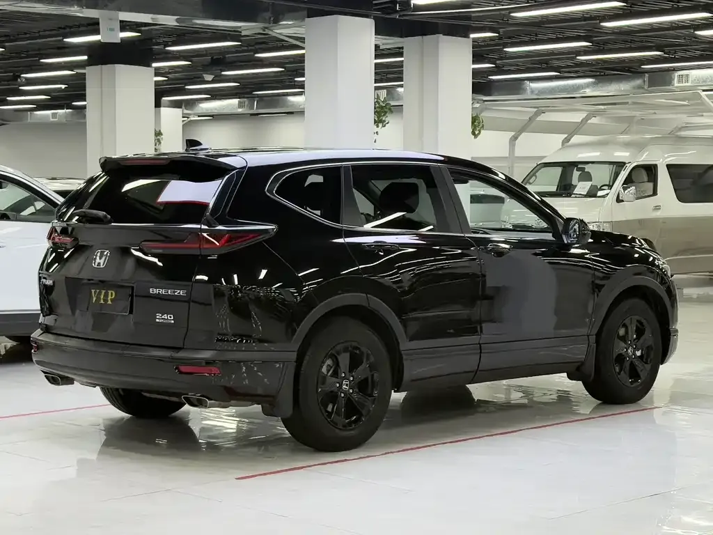 Honda Breeze 2022 из CN, фото 3