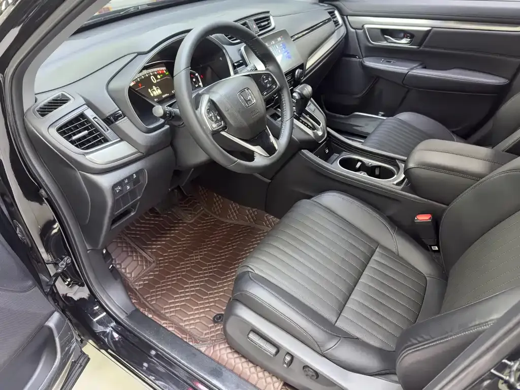 Honda Breeze 2022 из CN, фото 8