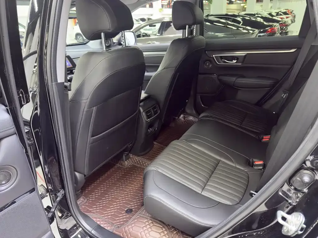 Honda Breeze 2022 из CN, фото 2