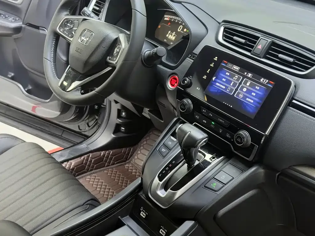 Honda Breeze 2022 из CN, фото 9