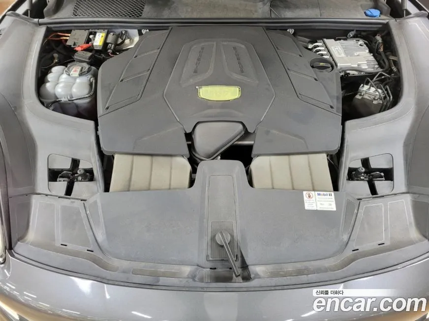 Porsche Cayenne 2021 из KR, фото 6