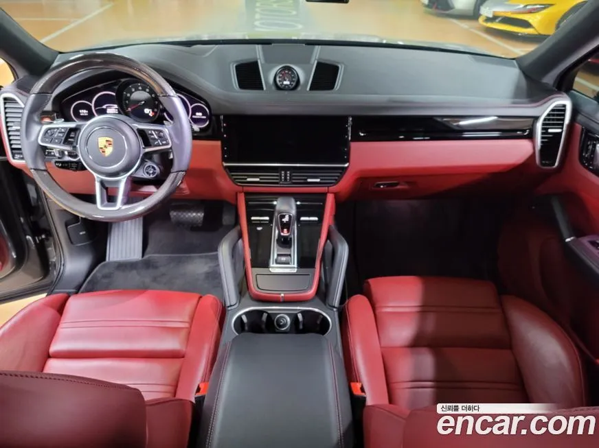 Porsche Cayenne 2021 из KR, фото 7