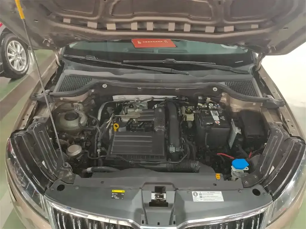 Skoda Karoq 2021 из CN, фото 4