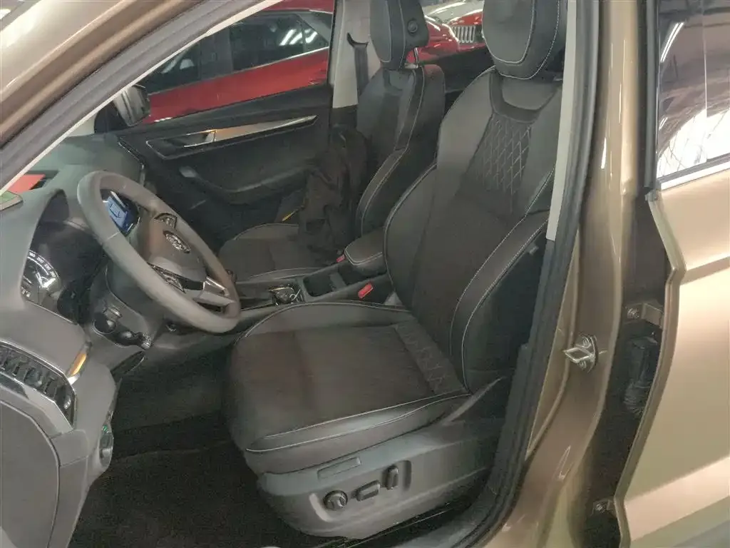 Skoda Karoq 2021 из CN, фото 10