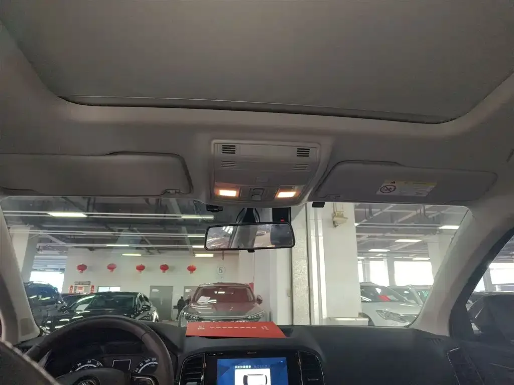 Skoda Karoq 2021 из CN, фото 7