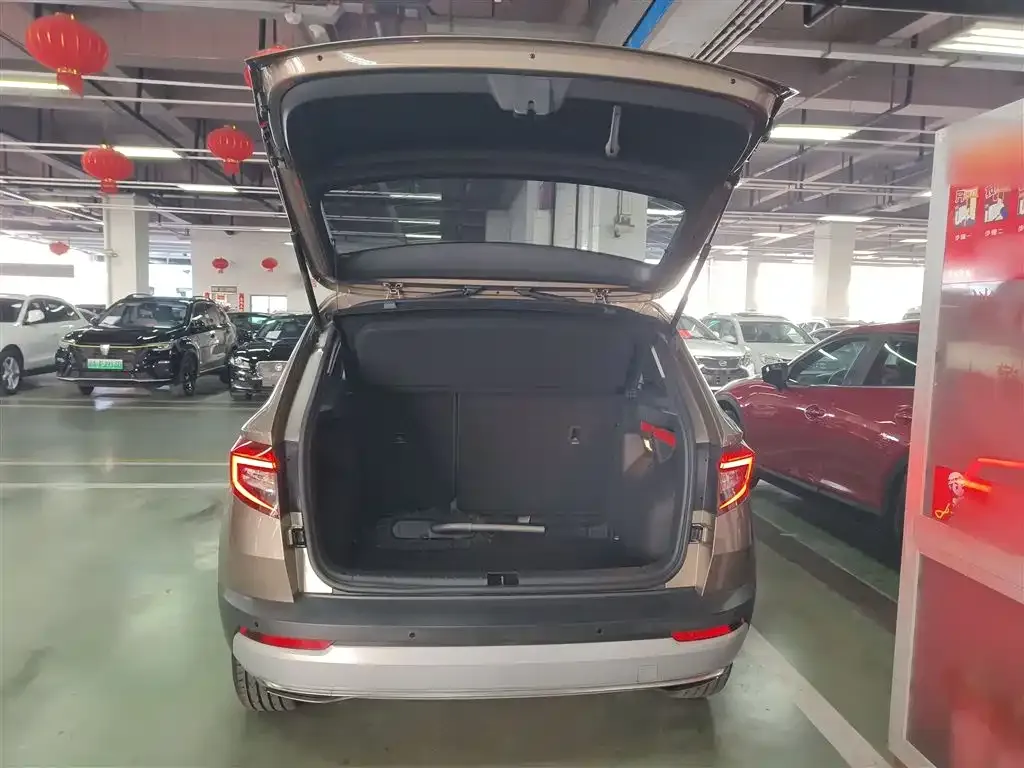 Skoda Karoq 2021 из CN, фото 8