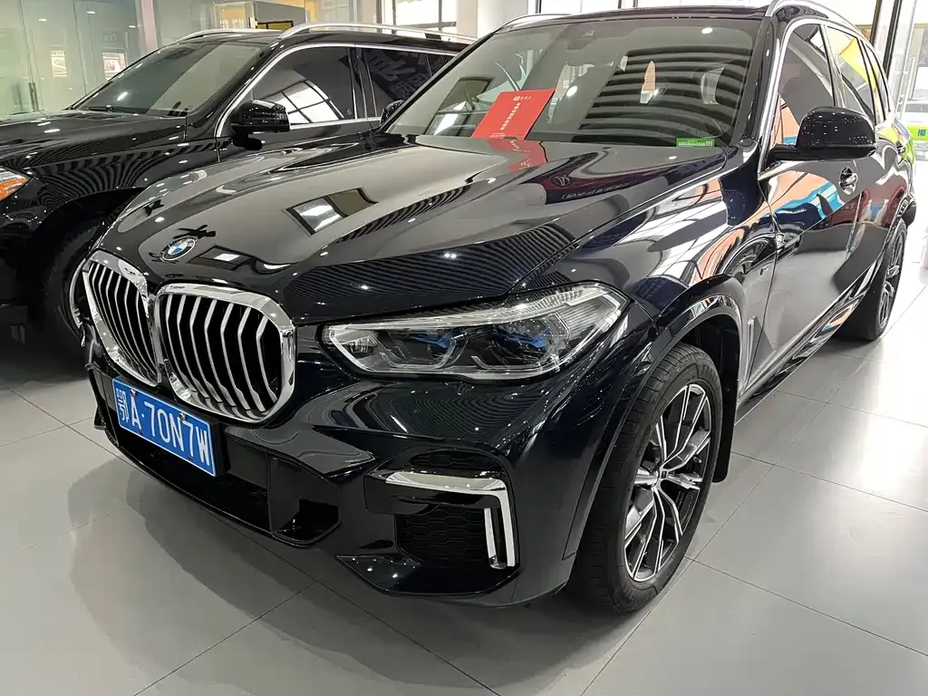 BMW X5 2023 из CN, фото 1