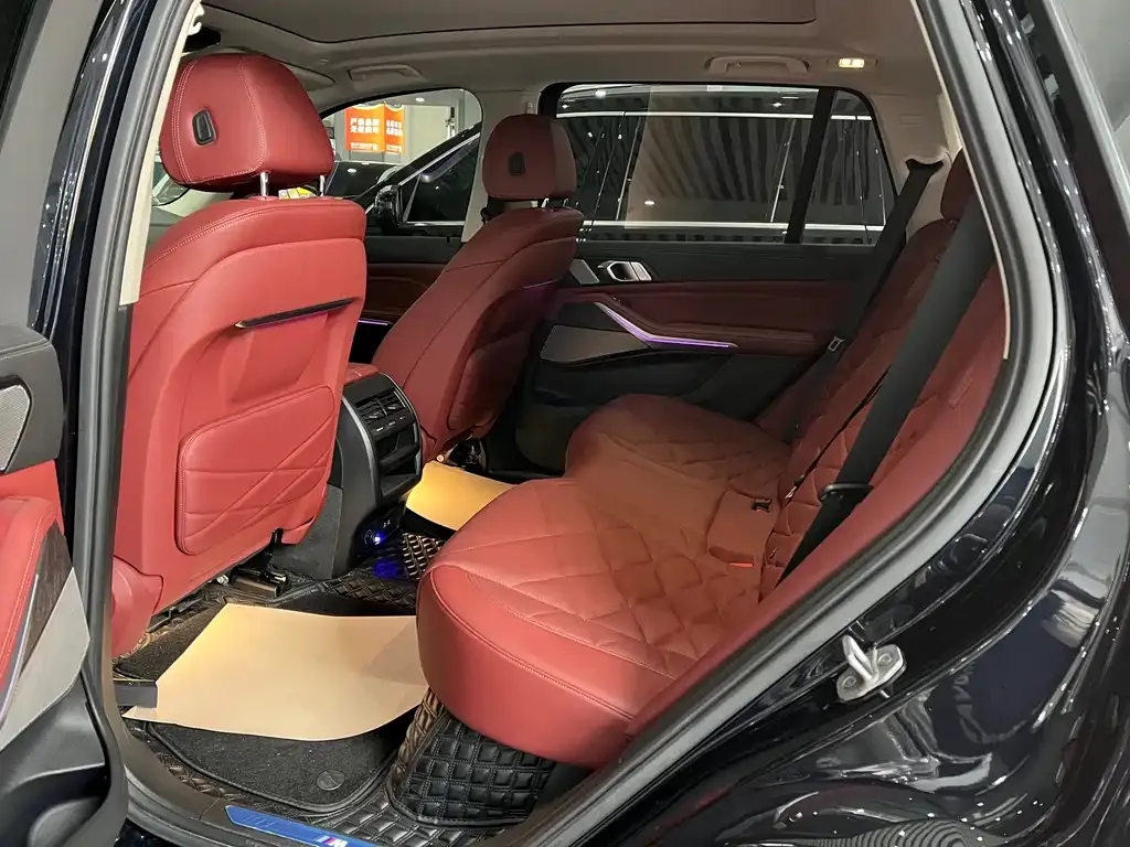 BMW X5 2023 из CN, фото 10