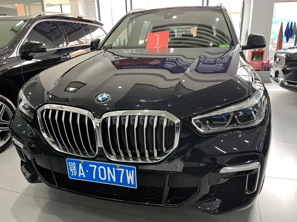 BMW X5 2023 из CN, фото 6