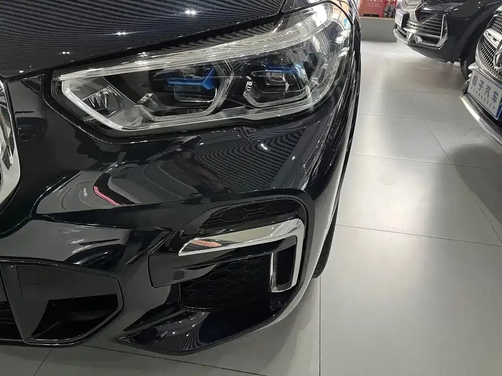 BMW X5 2023 из CN, фото 2