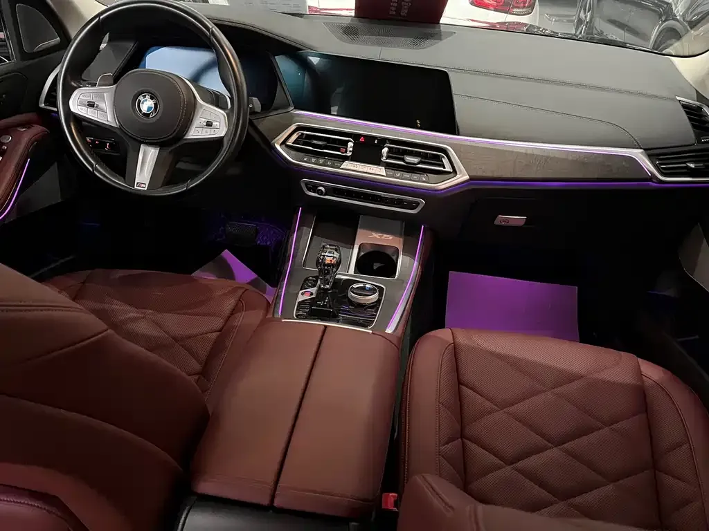 BMW X5 2023 из CN, фото 7