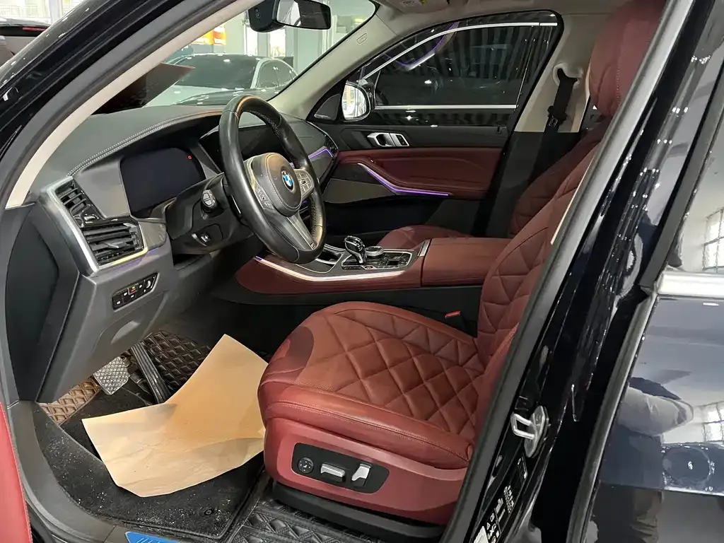 BMW X5 2023 из CN, фото 3