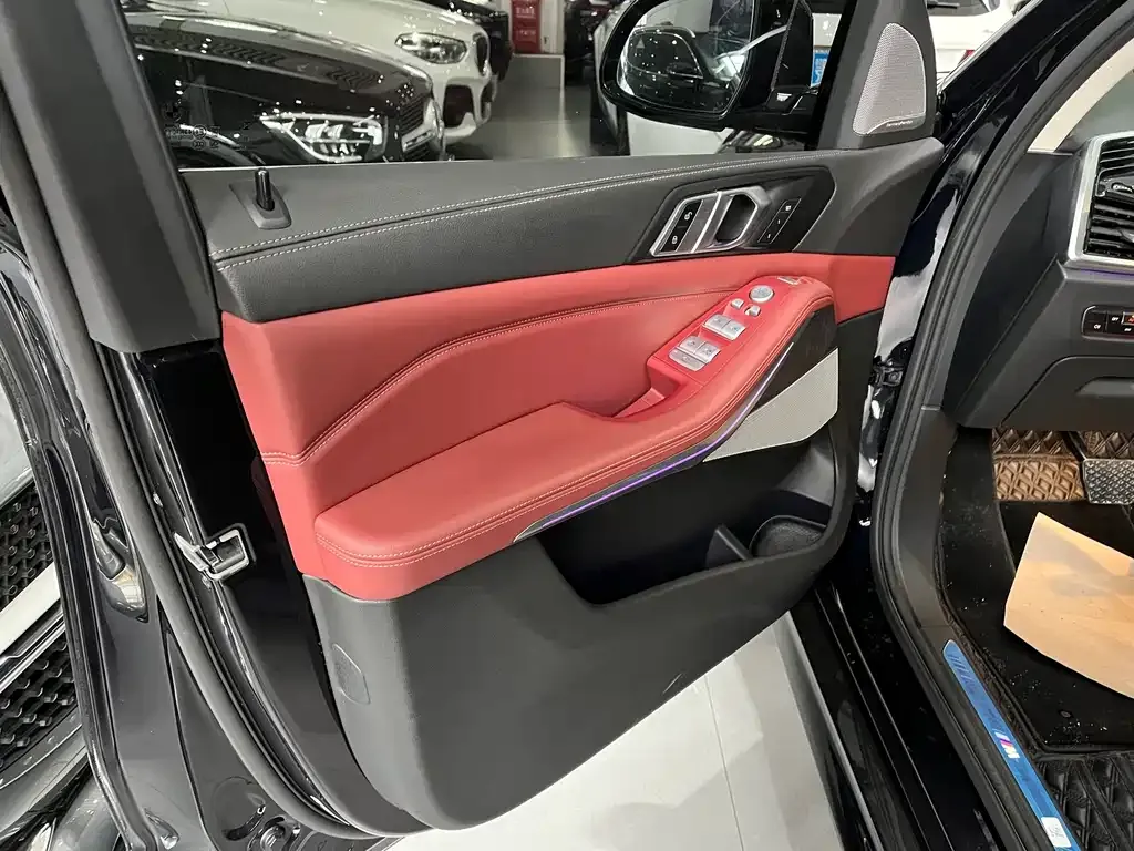 BMW X5 2023 из CN, фото 5