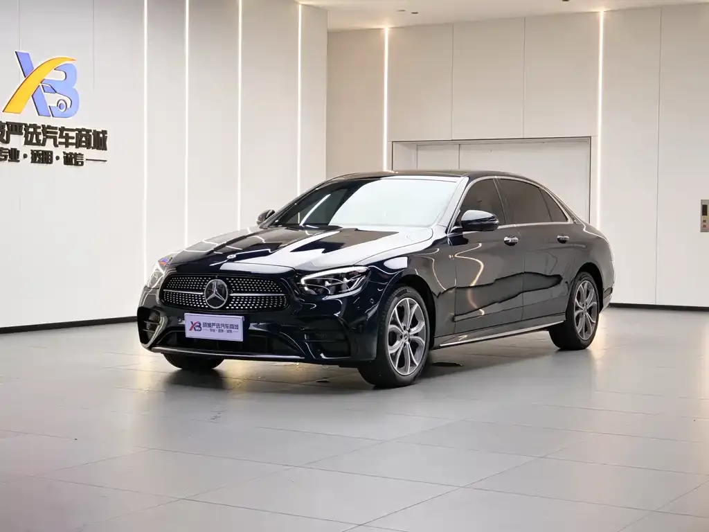 Mercedes-Benz E-Class 2022 из CN, фото 1