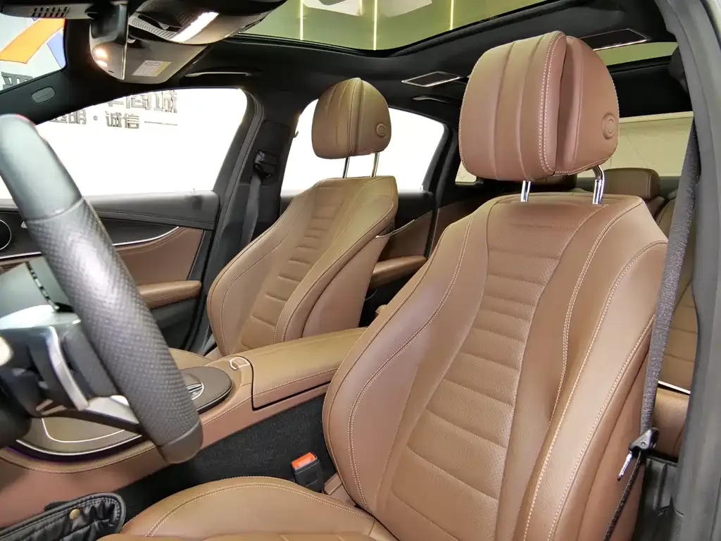 Mercedes-Benz E-Class 2022 из CN, фото 10