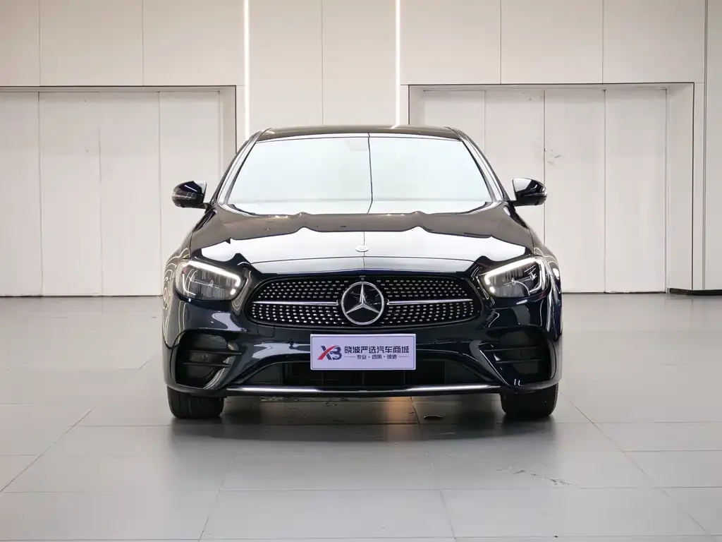 Mercedes-Benz E-Class 2022 из CN, фото 2