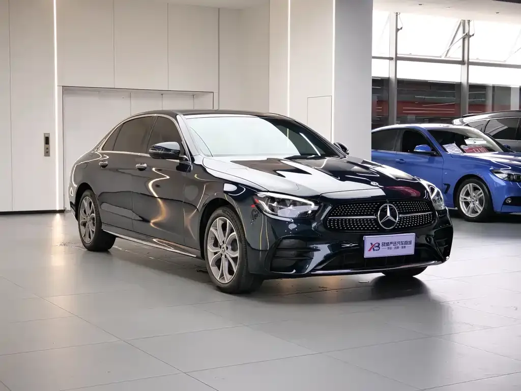 Mercedes-Benz E-Class 2022 из CN, фото 3