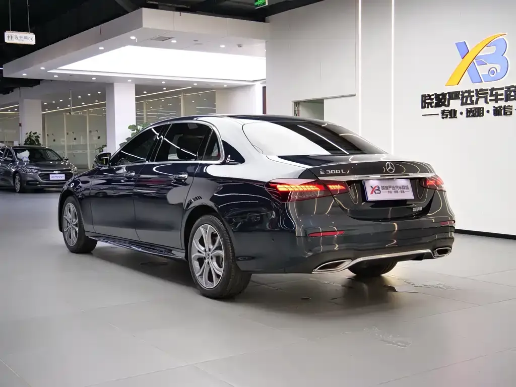 Mercedes-Benz E-Class 2022 из CN, фото 4