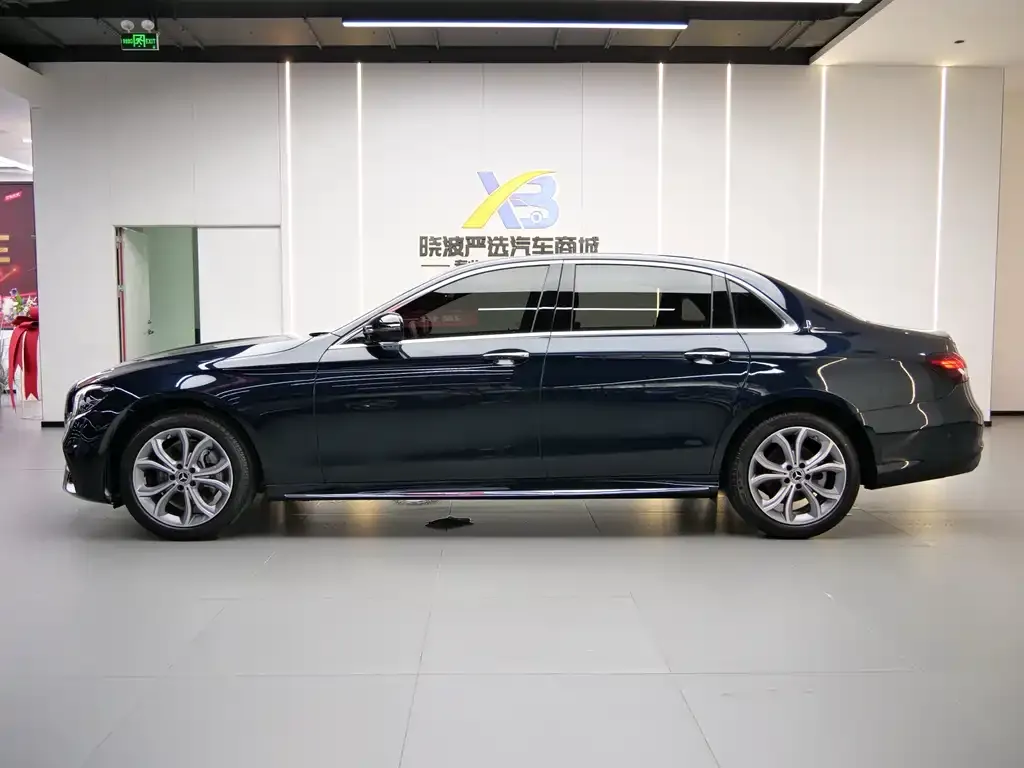 Mercedes-Benz E-Class 2022 из CN, фото 5