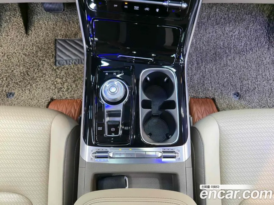 Kia Carnival — фото 10
