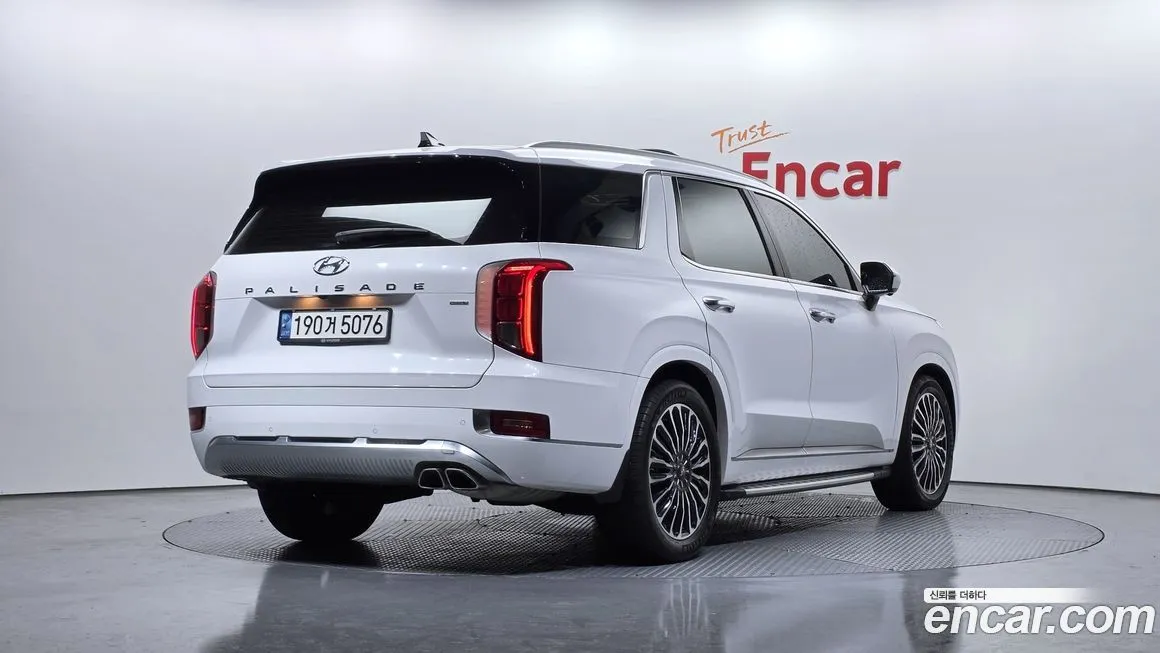 Hyundai Palisade — фото 3