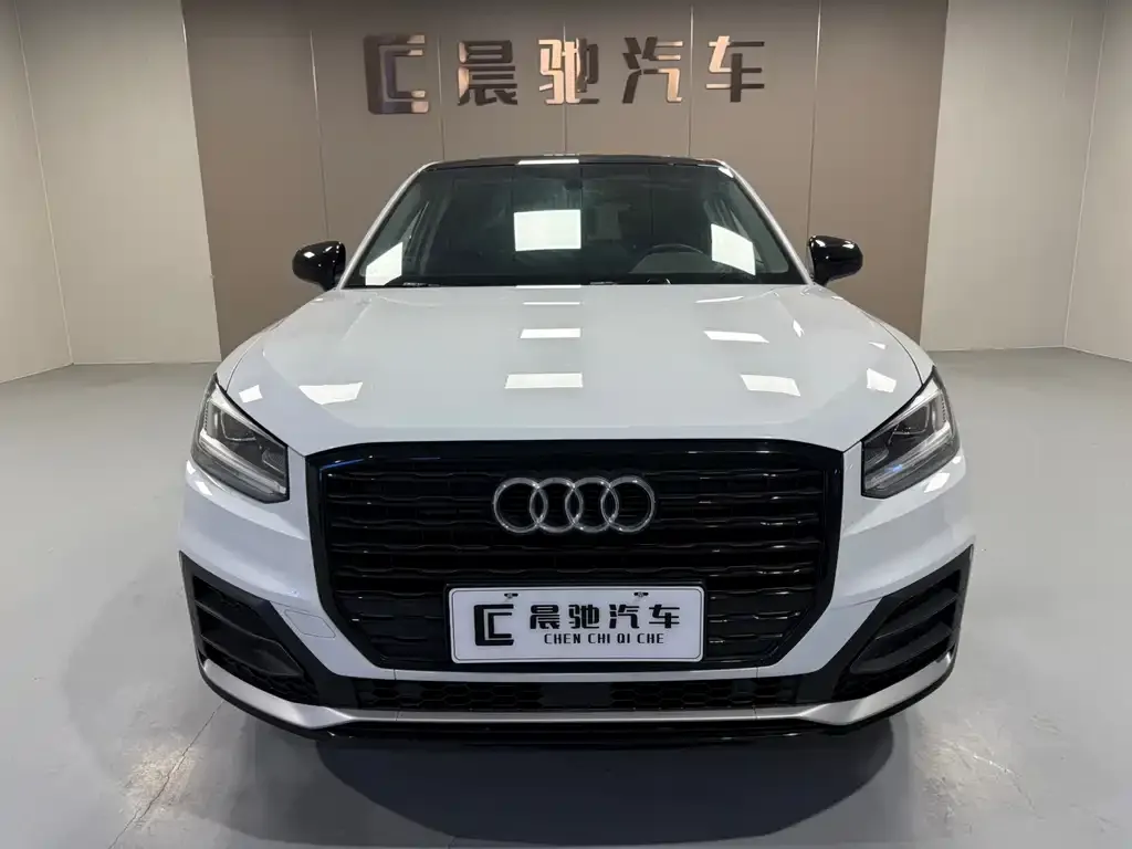 Audi Q2L 2021 из CN, фото 3