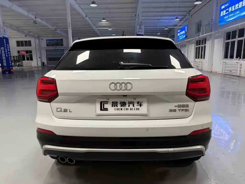 Audi Q2L 2021 из CN, фото 7