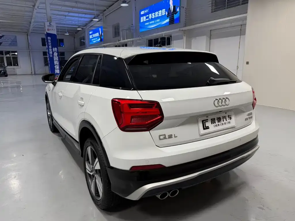 Audi Q2L 2021 из CN, фото 8