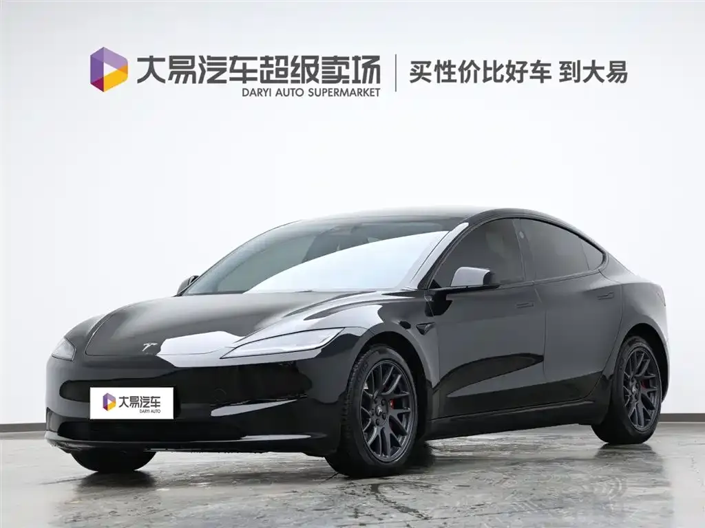 Tesla Model 3 2024 из CN, фото 1