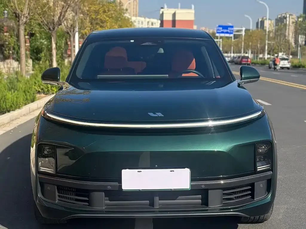 Li Auto L8 2023 из CN, фото 1